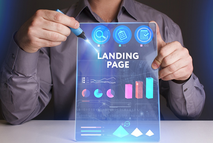 Diseño y Desarrollo Landing Page