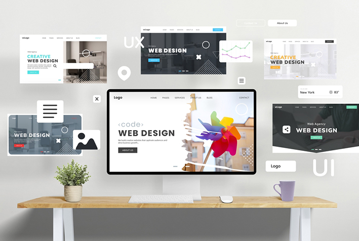 Website PWA (Pagina Web App)